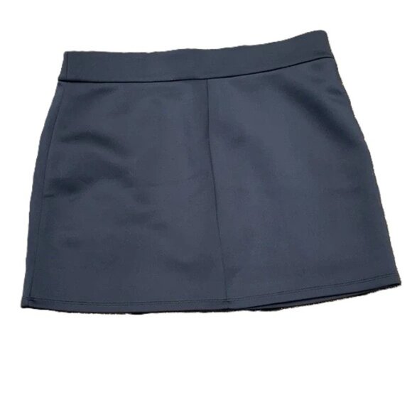 FABLETICS Cornado Large Black Neoprene Skirt with Zipper Size Large - Picture 4 of 8